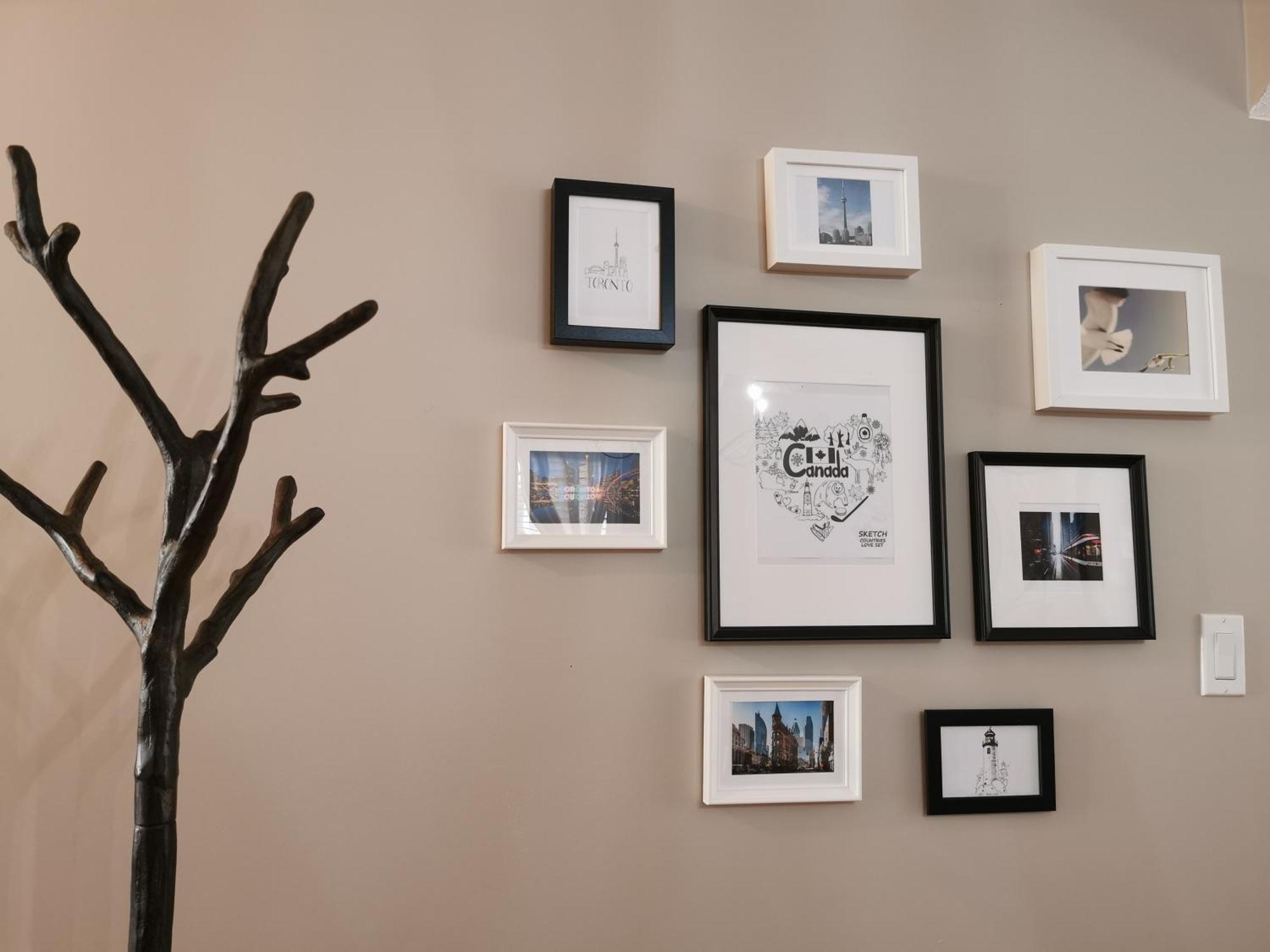 4 Bedroom 3 Washroom Charming Home In Markham With Warm Cozy Vibe Ngoại thất bức ảnh